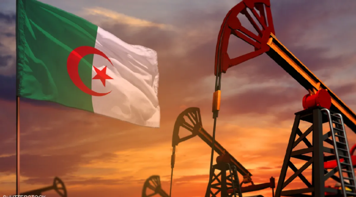 الجزائر ترفع صادراتها من الغاز لإيطاليا إلى 25 مليار متر مكعب