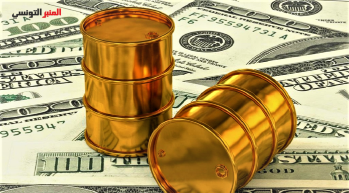 إرتفاع أسعار النفط العالمية مع بداية الأسبوع
