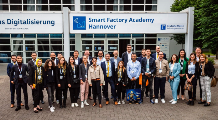 Hannover Messe 2022 تسعة شركات تونسية تشارك في معرض “هانوفر” 2022 بألمانيا