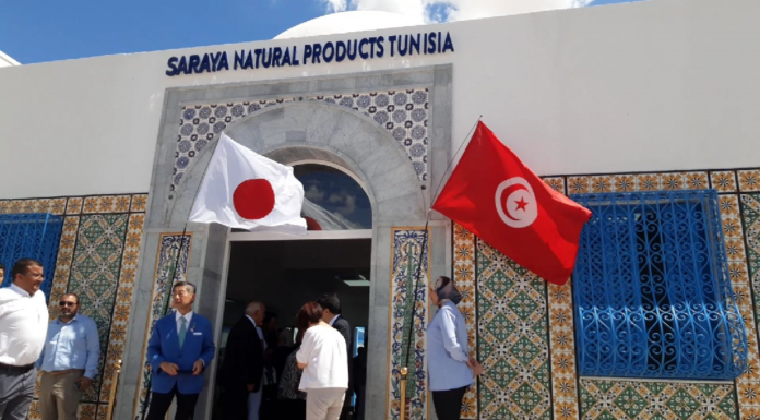 ‘تبلغ كلفته 6 مليون دولار’.. افتتاح فرع لمجمع ”Saraya” الياباني