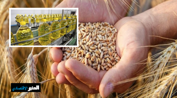 تطور نسق واردات تونس من الحبوب ب 48% والزيوت النباتية ب 73% الى أواخر جويلية