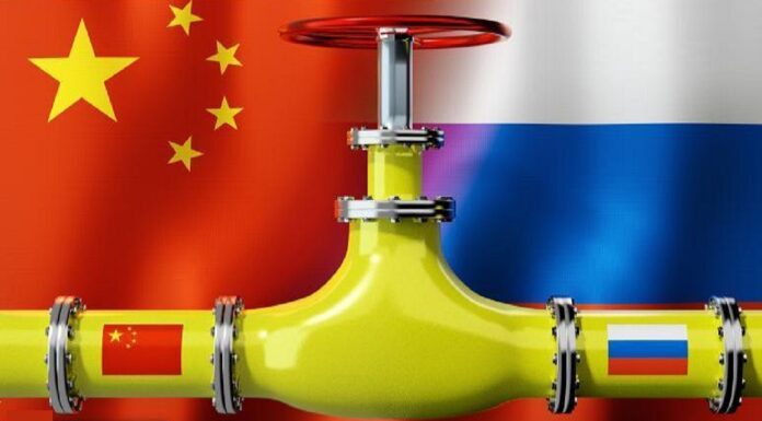 روسيا والصين تتفقان.. غاز “قوة سيبيريا” بالروبل واليوان