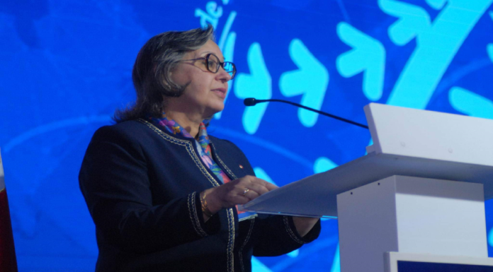 وزيرة الصناعة: الحكومة تعمل على مراجعة قانون العمل لسنة 1989