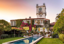 منزل مادونا السابق للبيع مقابل 21 مليون دولار