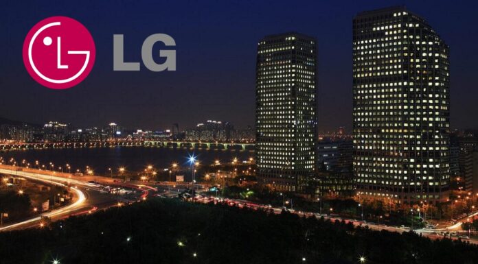 إل جي تعلن عن نتائجها الأولية للربع الأول من سنة 2023
