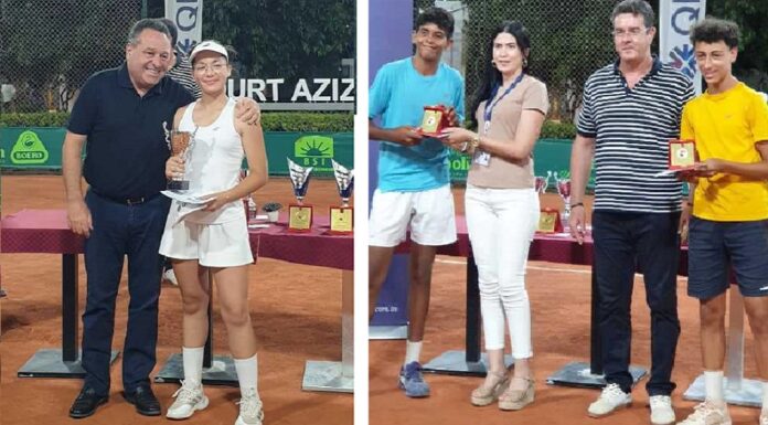 QNB يرعى البطولة لنادي التنس التونسي.. بمشاركة نخبة من اللاعبين من جميع الأعمار والمناطق