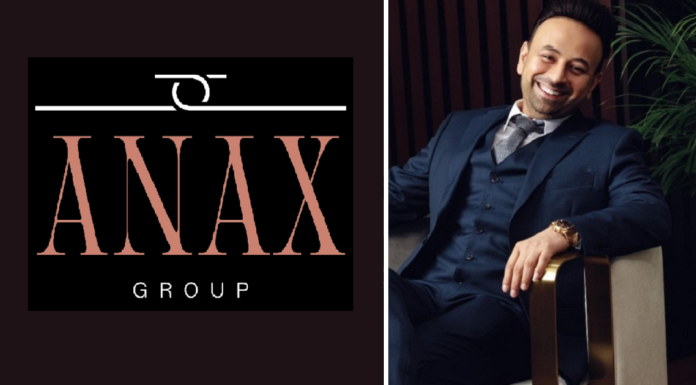 ساتيش سانبال يطلق أناكس، مجموعته العالمية من الشركات، لإعادة تعريف صناعات عديدة