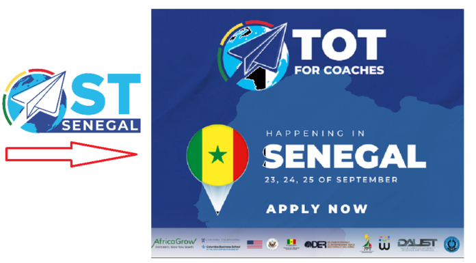STARTUP OPEN) OST): تمكين المدربين في السنغال من خلال التدريب والشراكات التعاونية الجديدة
