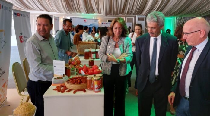 التوقيع على اتفاقية تمويل إحداث 137 مؤسسة اقتصاد اجتماعي وتضامني