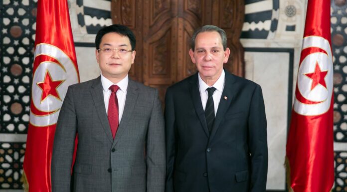 هواوي الصينية ترغب في مزيد توطيد العلاقات مع تونس في مجال التكنولوجيا