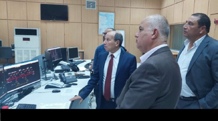 تونس تعلن نحاجها في تنفيذ تجربة نموذجية للربط الكهربائي التزامني مع الجزائر وليبيا