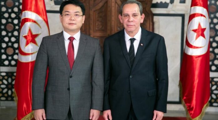 هواوي الصينية ترغب في مزيد توطيد العلاقات مع تونس في مجال التكنولوجيا
