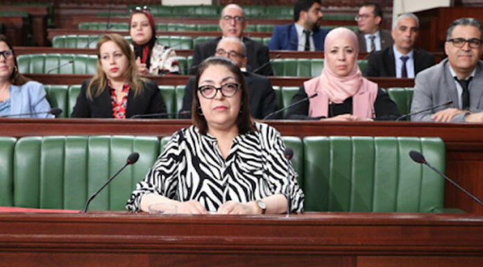 وزيرة التجارة: ”نعمل على تنقيح النصوص القانونية المتعلقة بغرف التجارة والصناعة”