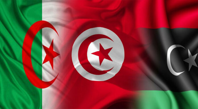 وزير التجارة الجزائري يدعو إلى عقد منتدى لرجال الأعمال من الجزائر وتونس وليبيا