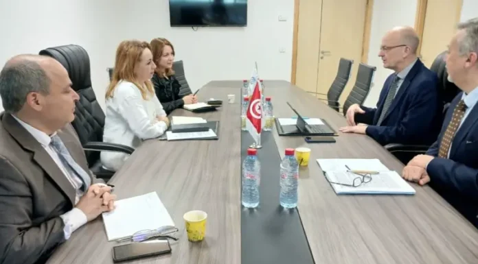 مباحثات بين وزيرة الإقتصاد ومسؤول بالبنك الدولي حول سير برامج ومشاريع التعاون