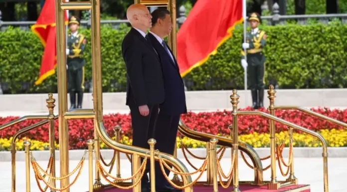 سفير الصين بتونس يكشف عن أبرز مخرجات زيارة الرئيس قيس سعيّد إلى بلاده