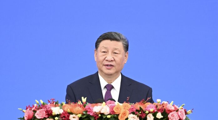رئيس جمهورية الصين: ‘المبادئ الخمسة للتعايش السلمي هي ما نادى به العصر وما اختاره التاريخ.. وهي رائد عظيم في العلاقات الدولية’