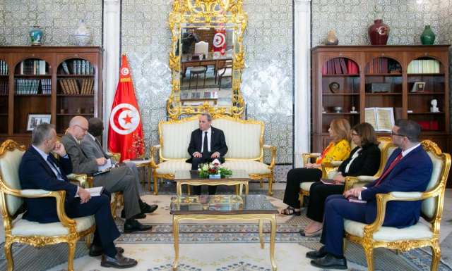 البنك الدولي يجدد التزامه بدعم تونس في تنفيذ برامجها على جميع الأصعدة