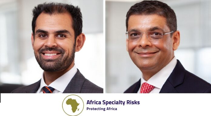 مجموعة Africa Specialty Risks تفتتح رسميًا مكتبها في مركز دبي المالي العالمي