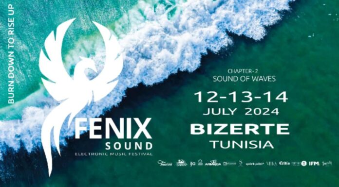 Fenix Sound: الموسيقى توحّد القلوب متجاوزةً الحدود في مهرجان بنزرت للموسيقى الإلكترونية