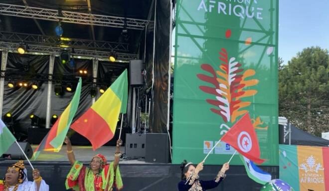 أولمبياد باريس 2024: جناح تونسي للترويج للسياحة والثقافة في تظاهرة ‘محطة افريقيا’