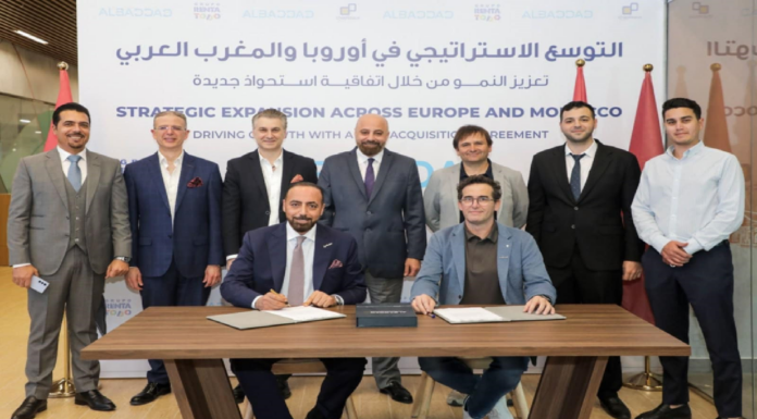 البداد القابضة تعلن عن استحواذ استراتيجي بنسبة 60% على شركات في إسبانيا والمغرب العربي