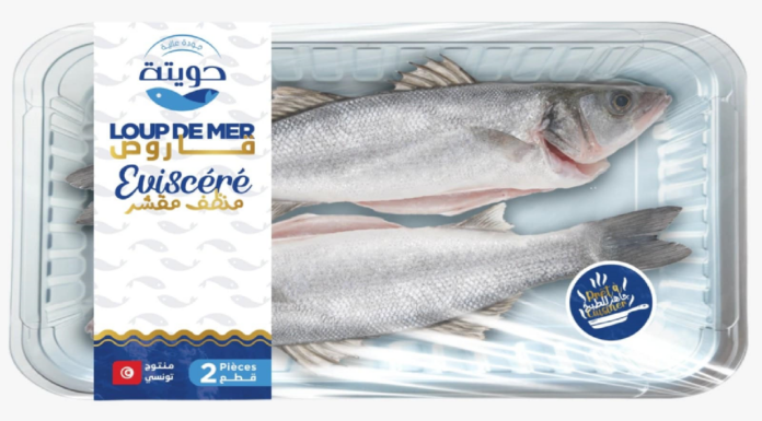 “حويتة” العلامة التجارية الجديدة للأسماك عالية الجودة المنتجة في مزارع التربية