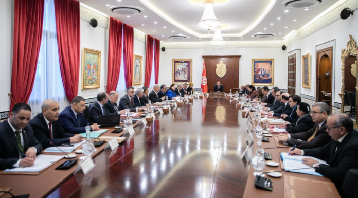 مجلس وزاري يقرّ جملة من الإجراءات لتعزيز السّيادة الطاقيّة