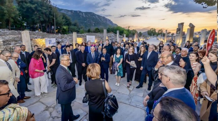 خلال فعالية “تواصل مع تركيا: إيجة”… الخطوط الجوية التركية تجمع رواد ومتخصصين في قطاع السياحة في إزمير