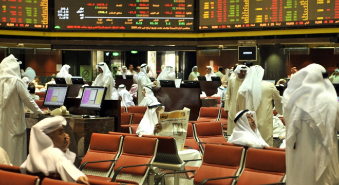 أسواق الأسهم الخليجية تستمر في تراجعها