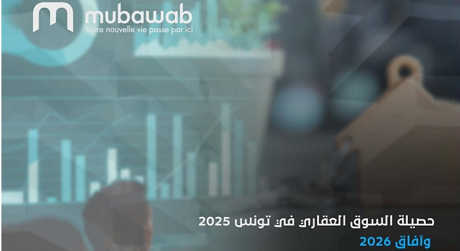 Mubawab dévoile son Bilan Immobilier 2025-02